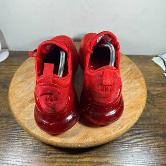Nike Air Max 270 Varsity Red Men's Size 11 Shoe Sneakers CV7544-600