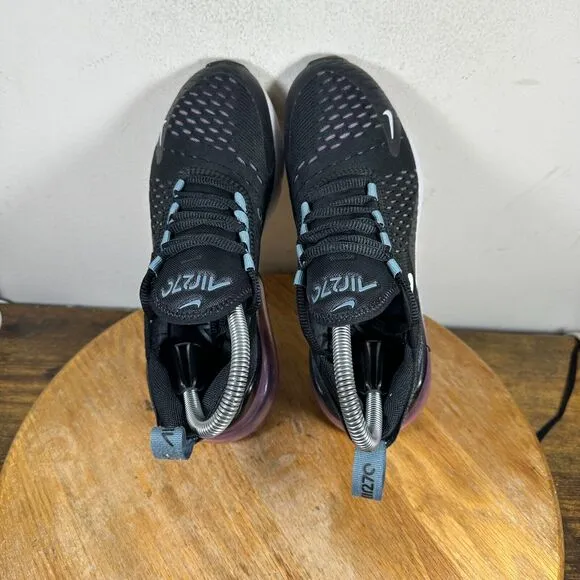 Nike Air Max 270 Women's Size 5 Black Arctic‎ Pink Shoe Sneakers DH1080-001