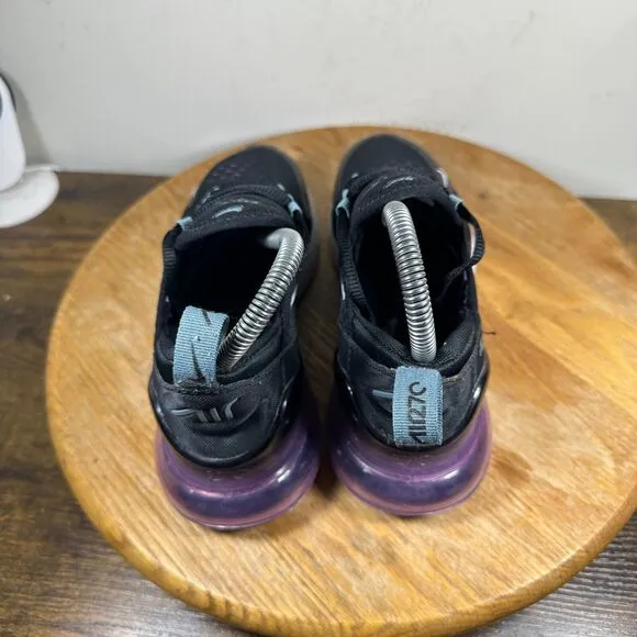 Nike Air Max 270 Women's Size 5 Black Arctic‎ Pink Shoe Sneakers DH1080-001