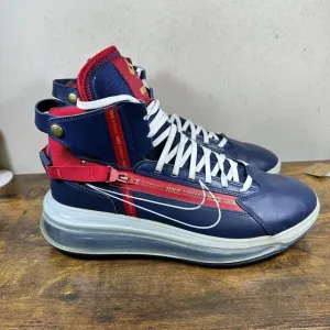 Nike Air Max‎ 720 Saturn Olympic Navy AO2110-400 Shoe Sneakers Men's Size 10.5