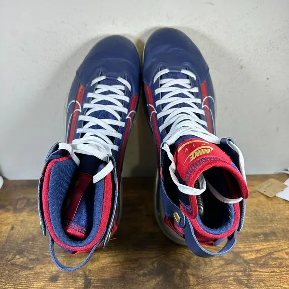Nike Air Max‎ 720 Saturn Olympic Navy AO2110-400 Shoe Sneakers Men's Size 10.5