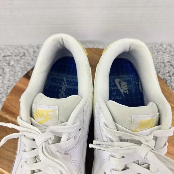 Nike Air Max 90 SE Marion Frank Rudy Summit White Sneakers Mens 13 DV1734-100