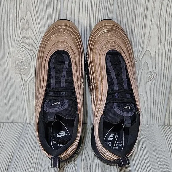 Nike Air Max 97 Copper Sneakers, Women's 8.5
