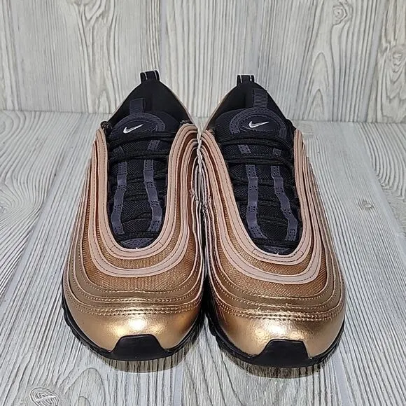 Nike Air Max 97 Copper Sneakers, Women's 8.5