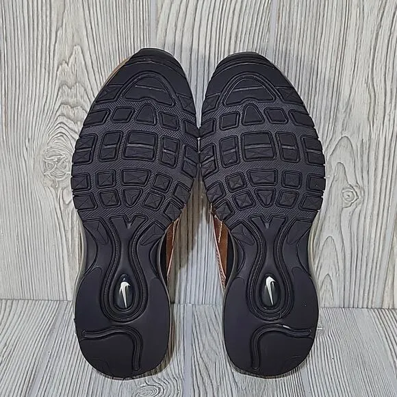 Nike Air Max 97 Copper Sneakers, Women's 8.5