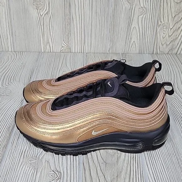 Nike Air Max 97 Copper Sneakers, Women's 8.5