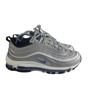 Nike Air Max 97  Sneakers Men Size 8.5 Silver DJ0717-001