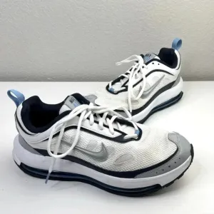 Nike Air Max AP Men's Sneakers White/ Wolf Grey Sz 8.5