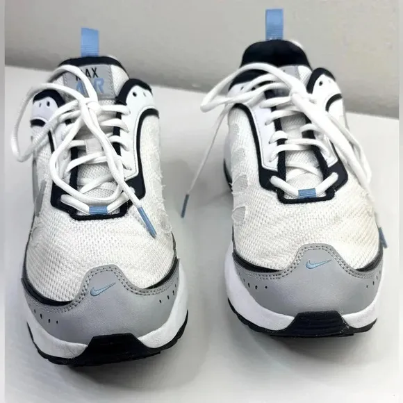 Nike Air Max AP Men's Sneakers White/ Wolf Grey Sz 8.5
