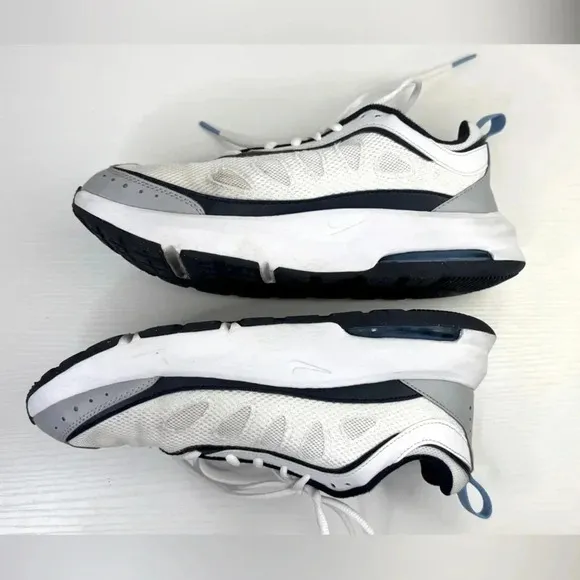 Nike Air Max AP Men's Sneakers White/ Wolf Grey Sz 8.5