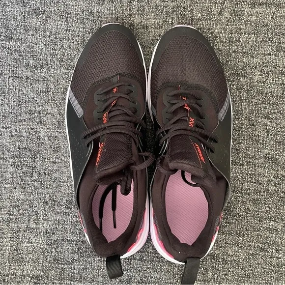 Nike Air Max Bella TR 3 Sneakers Black Beyond Pink Running Women’s Size 11.5