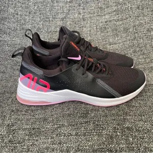 Nike Air Max Bella TR 3 Sneakers Black Beyond Pink Running Women’s Size 11.5
