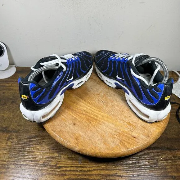 Nike Air Max Black Racer Shoes Sneakers Men's Size 8 DM8331-001