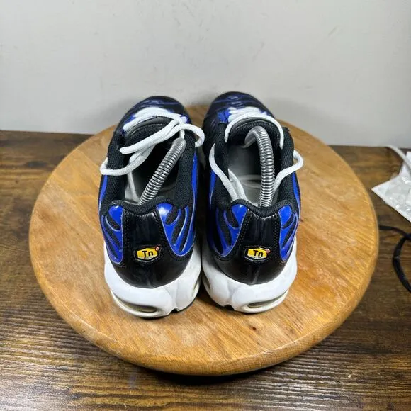 Nike Air Max Black Racer Shoes Sneakers Men's Size 8 DM8331-001