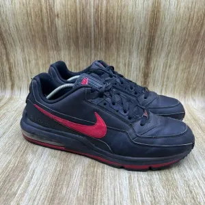 Nike‎ Air Max LTD 3 Men's Size 13 Bred Sneakers Shoes Low Top 687977-065