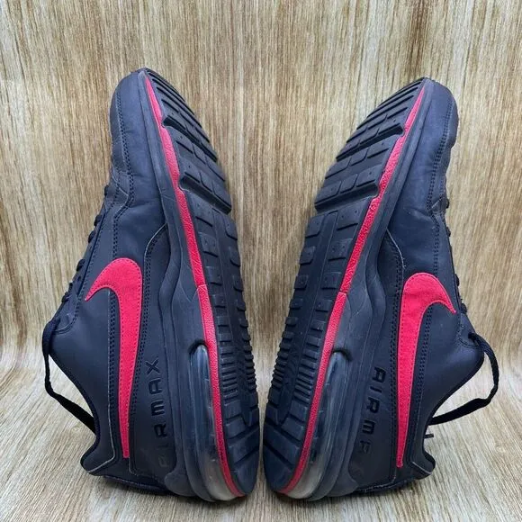 Nike‎ Air Max LTD 3 Men's Size 13 Bred Sneakers Shoes Low Top 687977-065