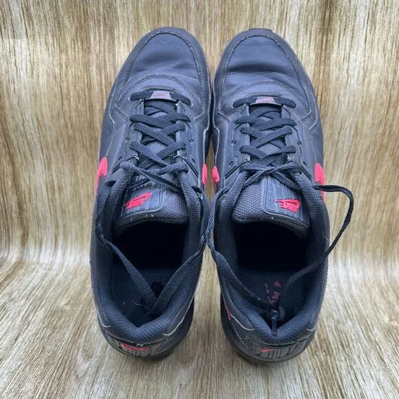 Nike‎ Air Max LTD 3 Men's Size 13 Bred Sneakers Shoes Low Top 687977-065