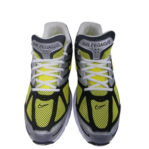 Nike Air Pegasus 2005 White/Opti Yellow HQ5718-100 Men's 13.5/Women's Size 15