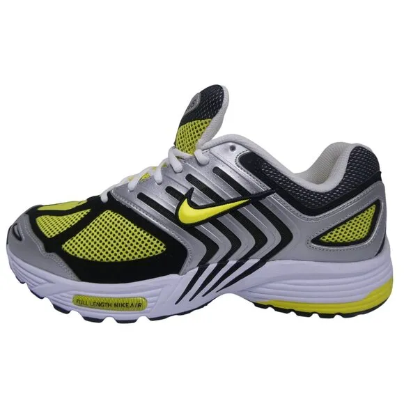 Nike Air Pegasus 2005 White/Opti Yellow HQ5718-100 Men's 13.5/Women's Size 15