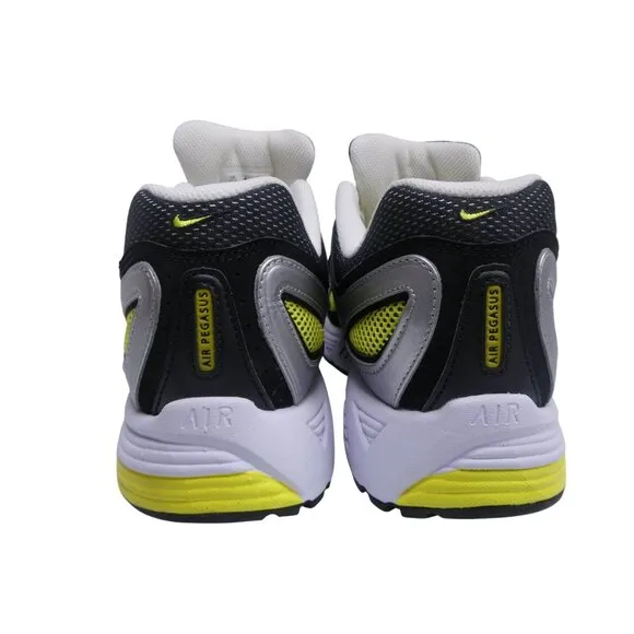 Nike Air Pegasus 2005 White/Opti Yellow HQ5718-100 Men's 13.5/Women's Size 15