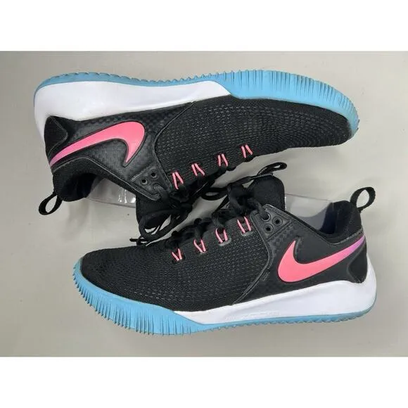 Nike Air Zoom Hyperace 2 SE Black Sunset Pulse Men’s 8 Women’s 9.5