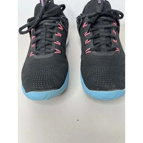 Nike Air Zoom Hyperace 2 SE Black Sunset Pulse Men’s 8 Women’s 9.5