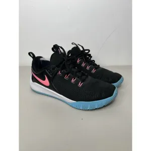 Nike Air Zoom Hyperace 2 SE Black Sunset Pulse Men’s 8 Women’s 9.5