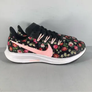 Nike Air Zoom Pegasus 36 Running Shoes AT4096-001 Sneakers Floral Youth 5
