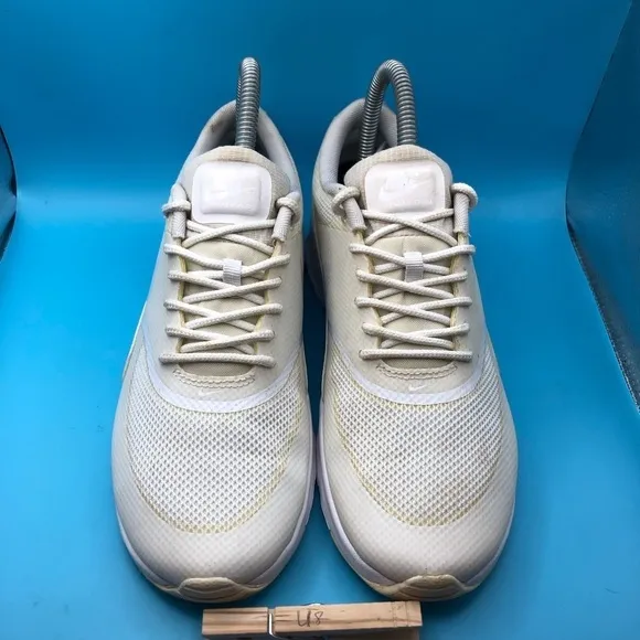 Nike Airmax Thea womens yellow sneakers size 6.5