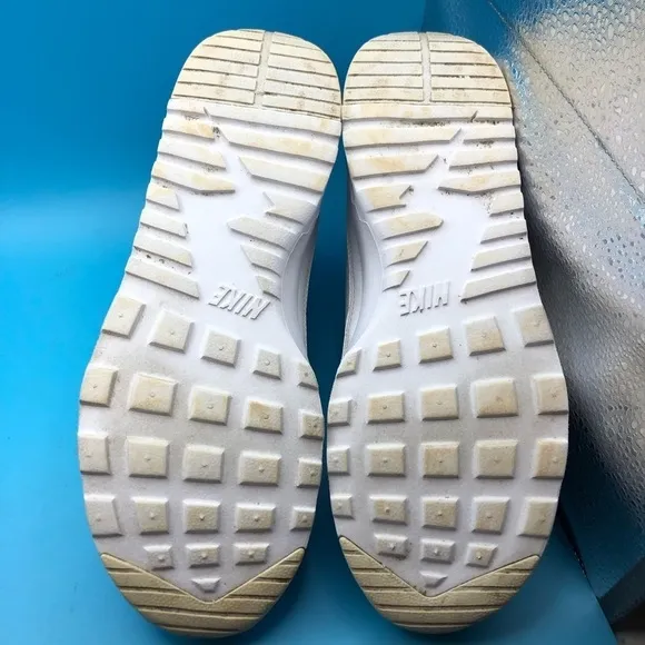 Nike Airmax Thea womens yellow sneakers size 6.5
