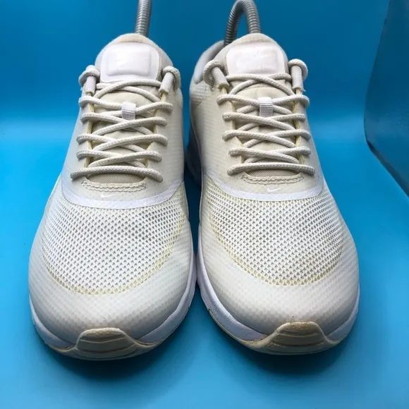 Nike Airmax Thea womens yellow sneakers size 6.5