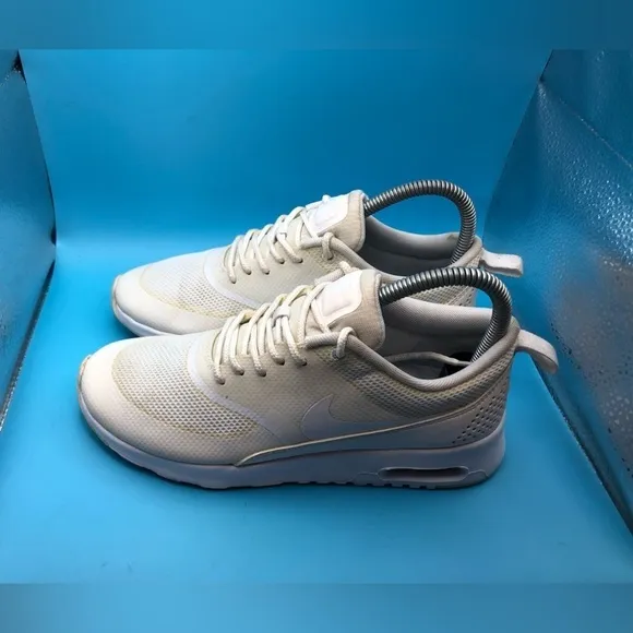 Nike Airmax Thea womens yellow sneakers size 6.5