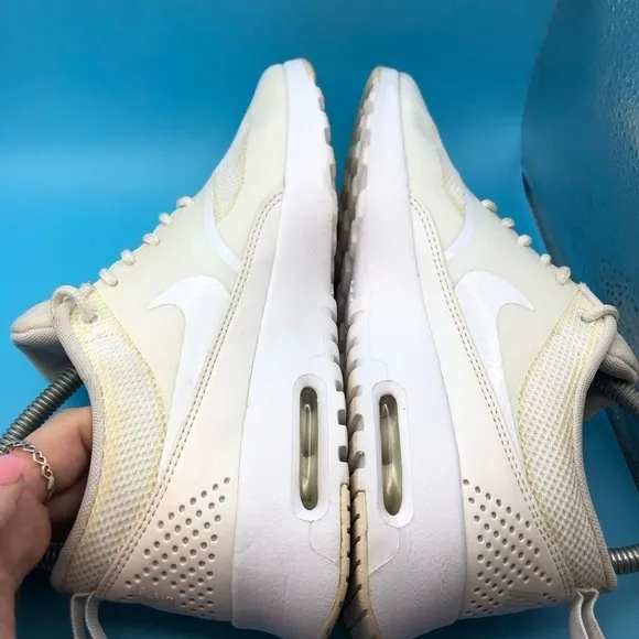 Nike Airmax Thea womens yellow sneakers size 6.5