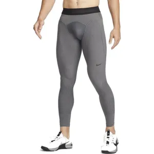 Nike A.P.S. Men's Small Dri-FIT ADV Iron Grey Versatile Tights DR1890-068 NEW