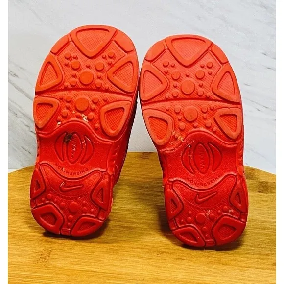 Nike Baby Air Max Plus Red' CQ9754-600 -Size 4C