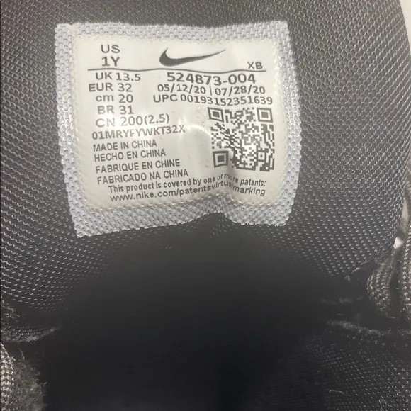 Nike Black Rain &amp; Snow Boots with Waterproof Design