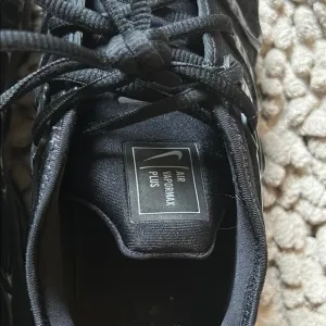Nike Black Sneakers Premium Leather Design