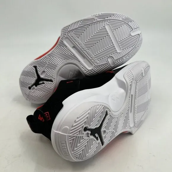 Nike Black White Air Jordan One Take 5 Sneakers | Size 6Y
