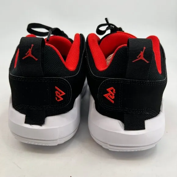 Nike Black White Air Jordan One Take 5 Sneakers | Size 6Y
