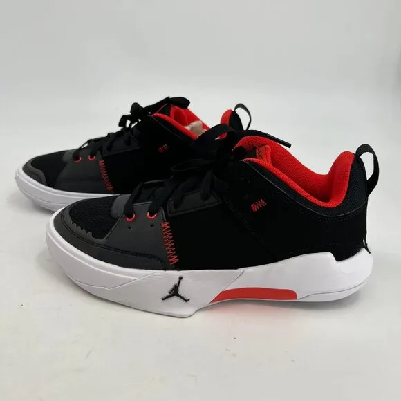 Nike Black White Air Jordan One Take 5 Sneakers | Size 6Y