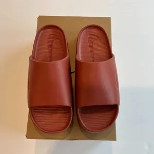 Nike Calm Slide, Rugged Orange, Women's Sandals, Slip-On, Summer Ready, …