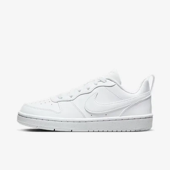 Nike Court Borough Low 2 (GS) 7Y