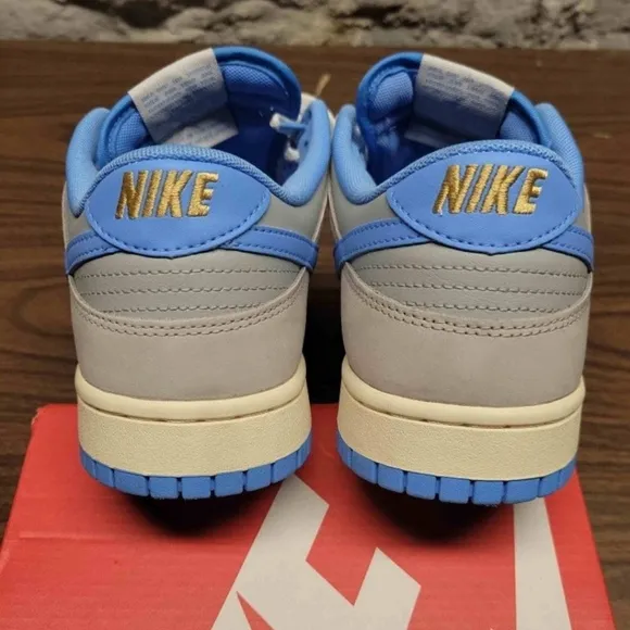 Nike Dunk Low &quot;Athletic Department - University Blue&quot; EUC Men's Size 9
