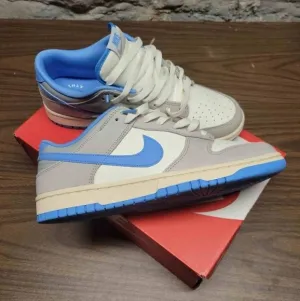 Nike Dunk Low &quot;Athletic Department - University Blue&quot; EUC Men's Size 9