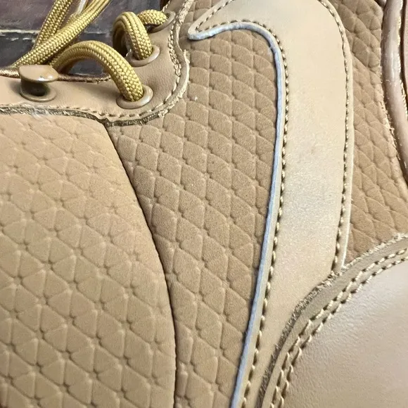 NIKE Ebernon Mid Winter ‘Wheat’ waterproof Men's Tan High-Top Sneakers