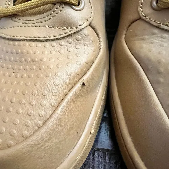 NIKE Ebernon Mid Winter ‘Wheat’ waterproof Men's Tan High-Top Sneakers