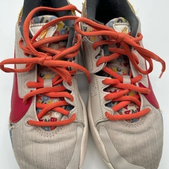 Nike Freak 2 Alphabet Grade School Basketball sneakers‎