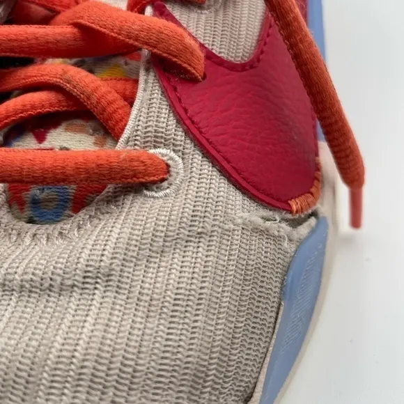 Nike Freak 2 Alphabet Grade School Basketball sneakers‎