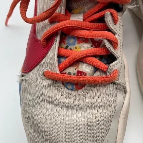 Nike Freak 2 Alphabet Grade School Basketball sneakers‎