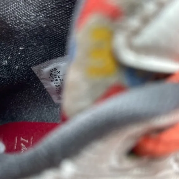 Nike Freak 2 Alphabet Grade School Basketball sneakers‎